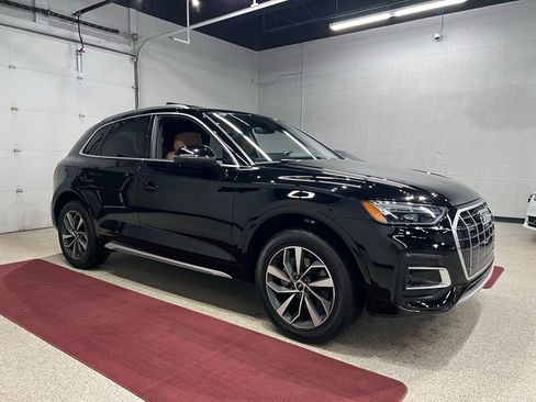 Used 2021 Audi Q5 2.0T Premium Plus w/ Premium Plus Package image 10