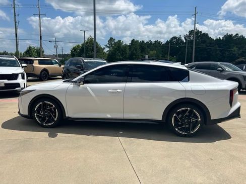 Used 2025 Kia K4 GT-Line w/ GT-Line Premium Package FWD image 5