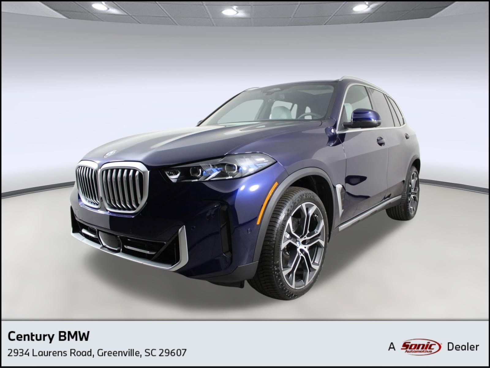 Used 2026 BMW X5 sDrive40i w/ Climate Comfort Package RWD image 1
