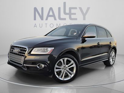 Used 2014 Audi SQ5 Prestige w/ Prestige Package