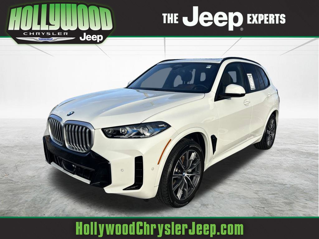 Used 2026 BMW X5 sDrive40i w/ M Sport Package RWD 360° Tour