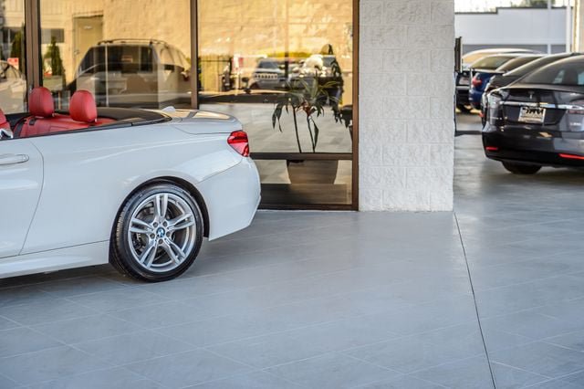 Used 2018 BMW 430i Convertible RWD image 57