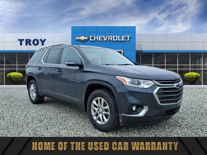 Used 2019 Chevrolet Traverse LT w/ LPO, Floor Liner Package