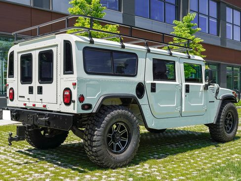 Used 1995 HUMMER H1 4-Door Wagon image 8