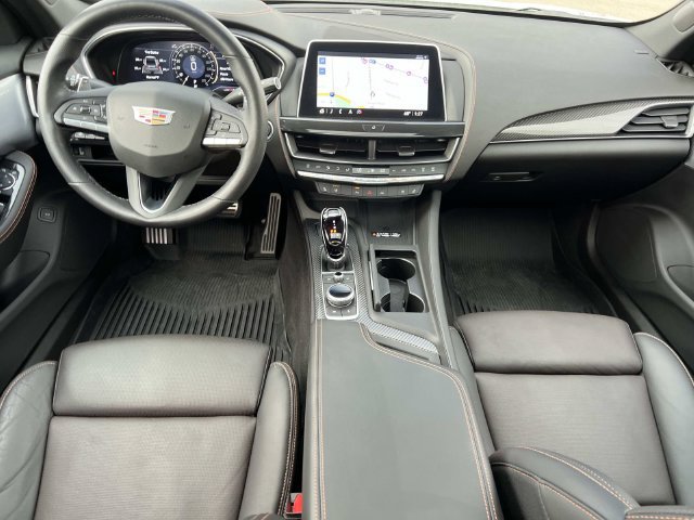 Certified 2024 Cadillac CT5 Sport AWD/4WD image 13