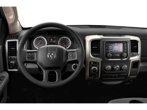 Used 2019 RAM 1500 Warlock w/ Electronics Group AWD/4WD image 10