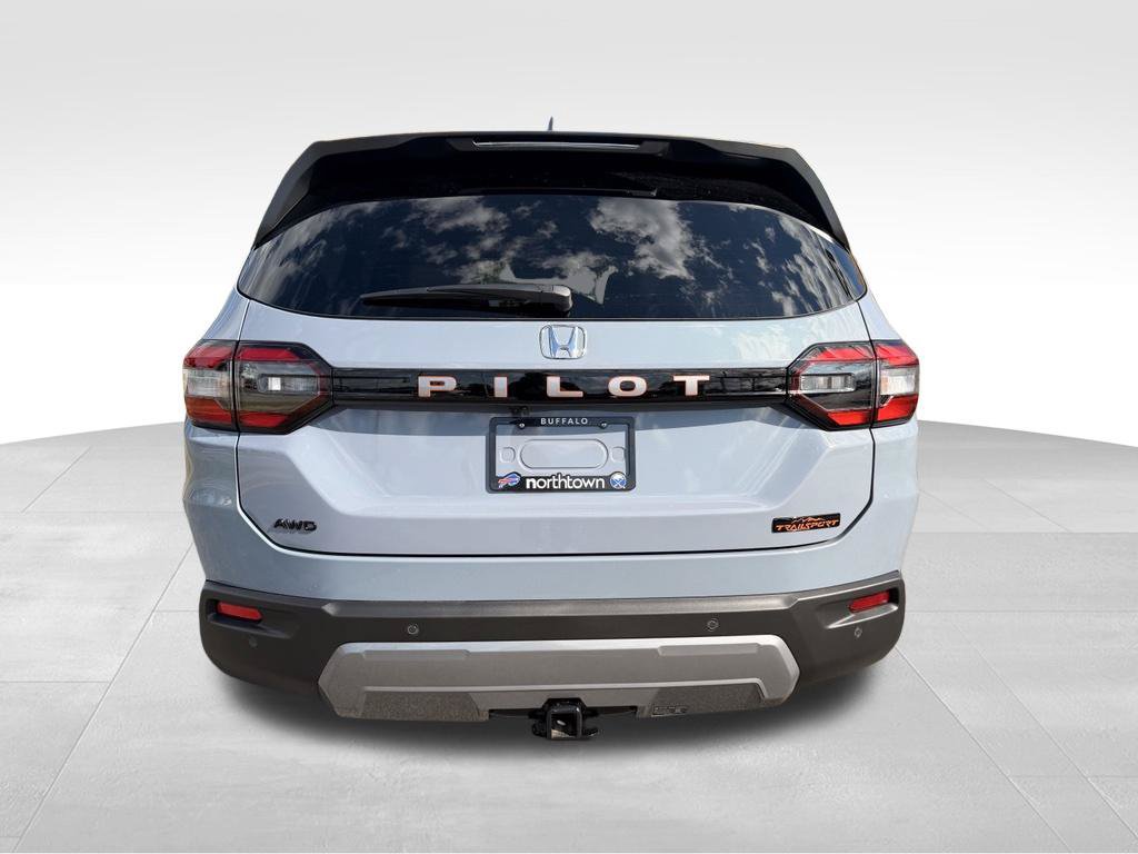 New 2026 Honda Pilot TrailSport image 21