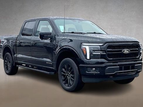 Certified 2025 Ford F150 Lariat w/ Equipment Group 501A Mid AWD/4WD image 10
