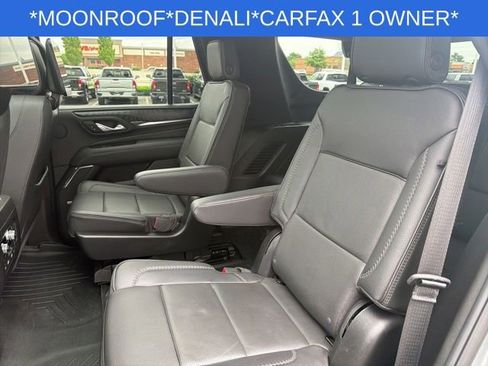 Used 2024 GMC Yukon Denali w/ Denali Reserve Package AWD/4WD image 20