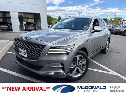 Used 2021 Genesis GV80 3.5T