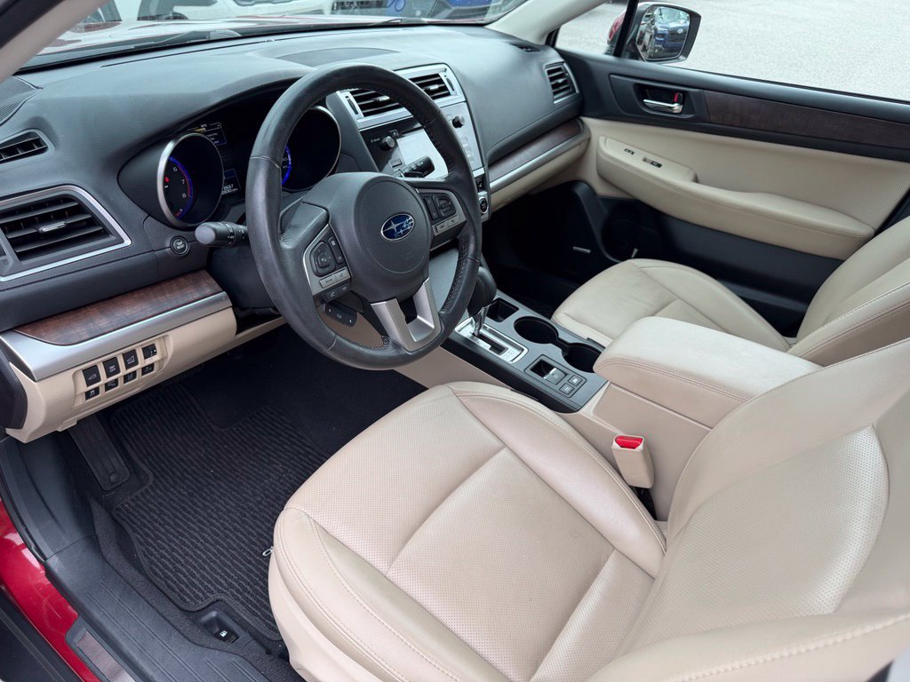 Used 2017 Subaru Outback 2.5i Limited AWD/4WD image 23