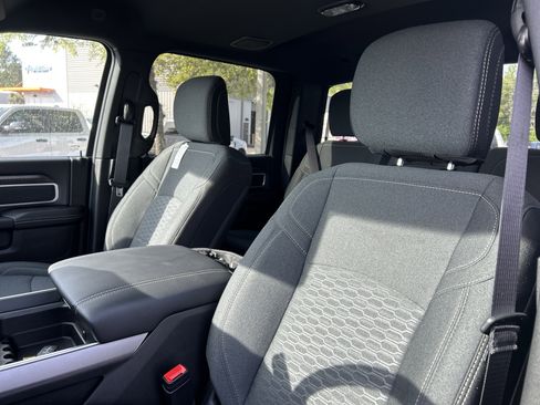 New 2026 RAM 3500 Big Horn AWD/4WD image 14