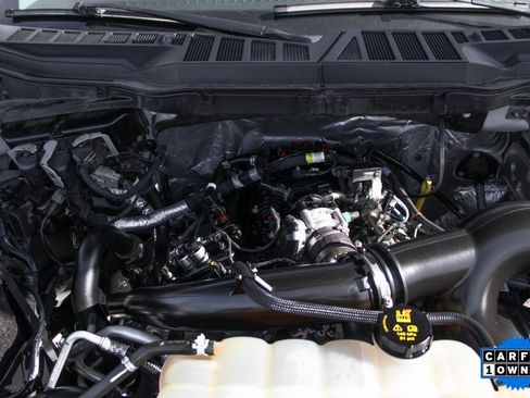 Used 2021 Ford F150 XLT w/ Equipment Group 301A Mid image 11