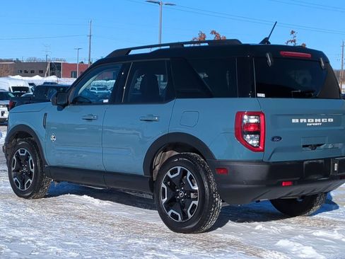 Certified 2021 Ford Bronco Sport Outer Banks image 5