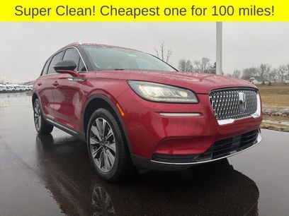 Used 2022 Lincoln Corsair Reserve w/ Elements Package