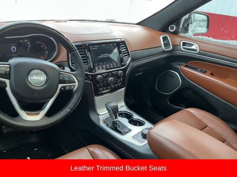 Used 2019 Jeep Grand Cherokee Summit w/ Platinum Series Group image 30