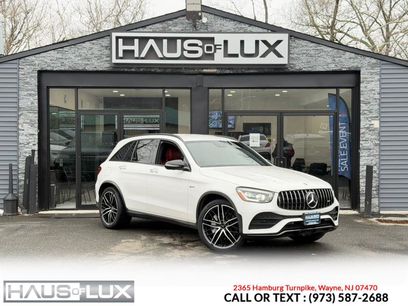 Used 2022 Mercedes-Benz GLC 43 AMG 4MATIC w/ Multimedia Package Lite