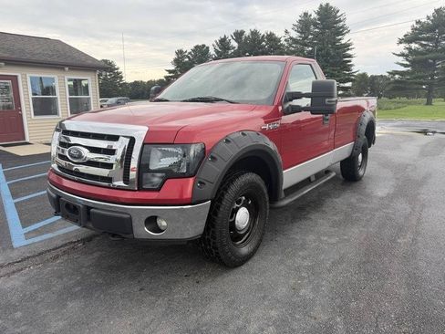 Used 2012 Ford F150 XLT w/ XLT Convenience Pkg AWD/4WD image 11