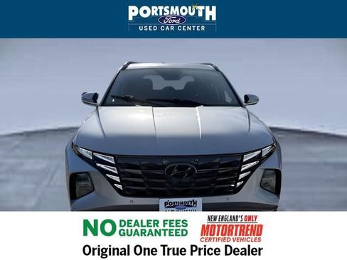 Used 2024 Hyundai Tucson Limited image 10