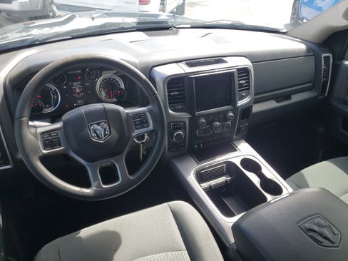 Used 2023 RAM 1500 Classic SLT w/ Trailer & Traction Group AWD/4WD image 10