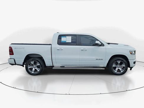 Used 2023 RAM 1500 Laramie AWD/4WD image 5
