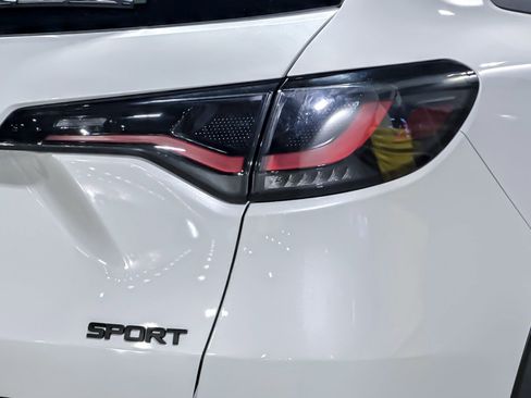 Certified 2024 Honda HR-V Sport image 12
