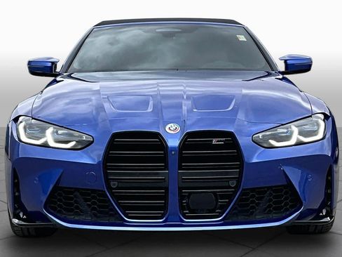 Used 2023 BMW M4 xDrive Competition AWD/4WD image 4