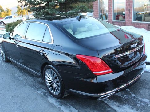 Used 2019 Genesis G90 3.3T Premium image 8