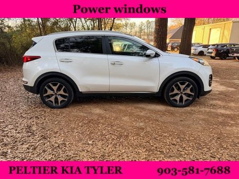 Certified 2017 Kia Sportage SX image 15
