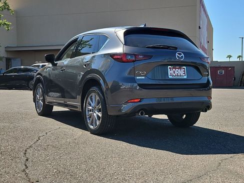 Used 2024 MAZDA CX-5 AWD 2.5 S w/ Premium Plus Pkg image 8