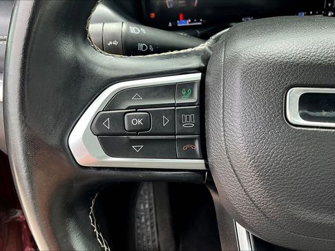 Used 2022 Jeep Compass High Altitude AWD/4WD image 12