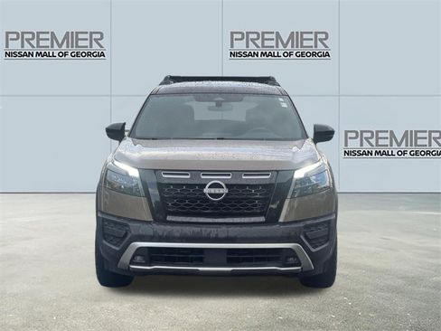 Certified 2023 Nissan Pathfinder Rock Creek AWD/4WD image 27