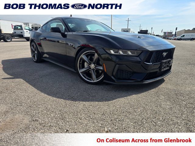 Used 2024 Ford Mustang GT Premium RWD image 1