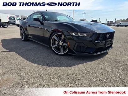 Used 2024 Ford Mustang GT Premium