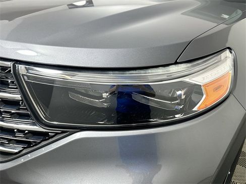 Used 2021 Ford Explorer XLT w/ Class III Trailer Tow Package image 24