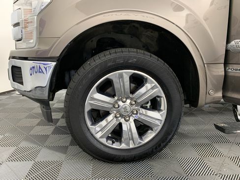 Used 2019 Ford F150 King Ranch w/ Equipment Group 601A Luxury AWD/4WD image 9