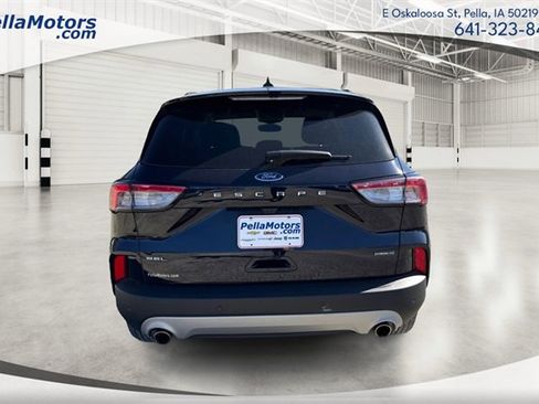 Used 2021 Ford Escape SEL image 4