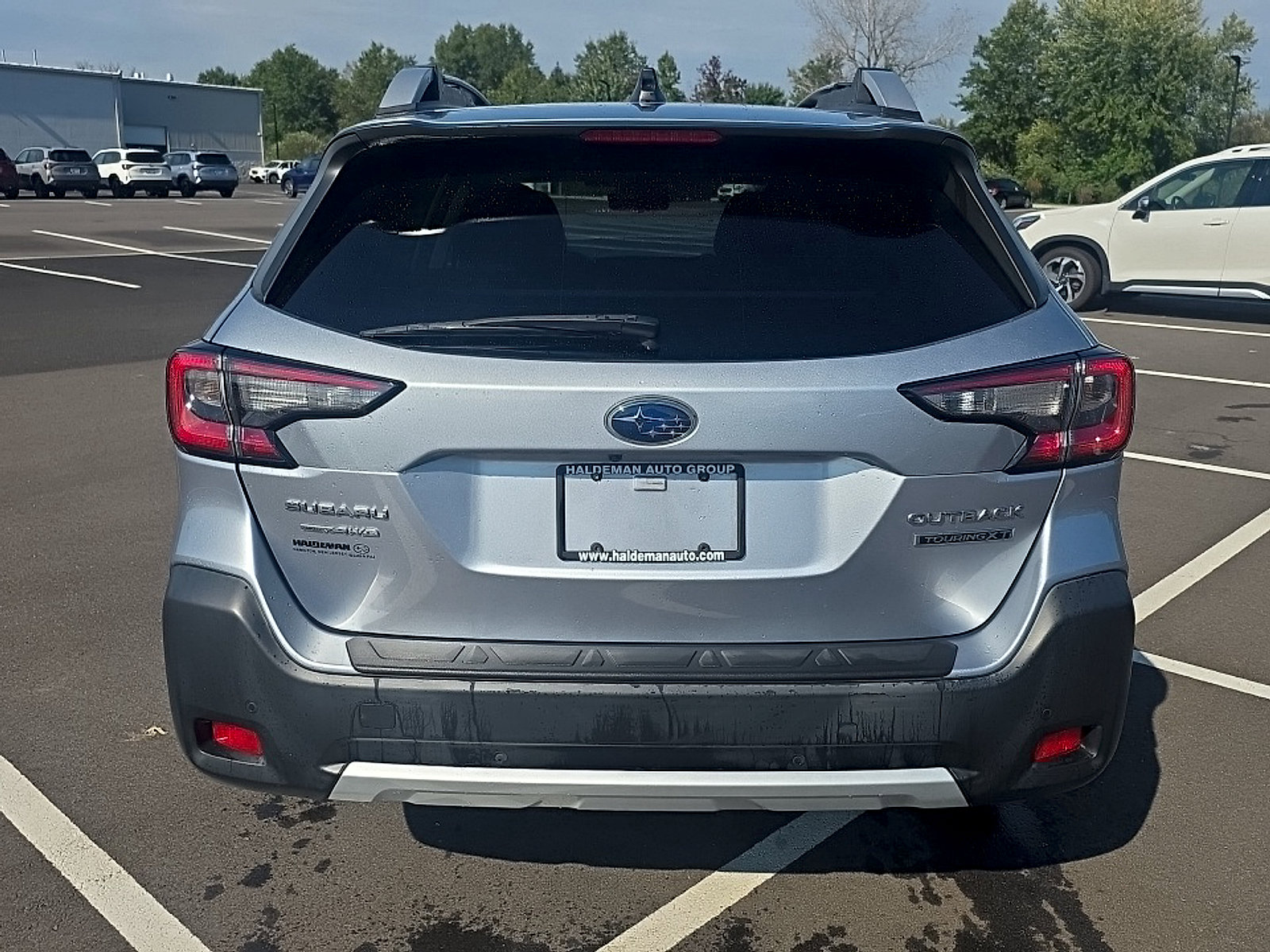 Used 2023 Subaru Outback Touring XT AWD/4WD image 5