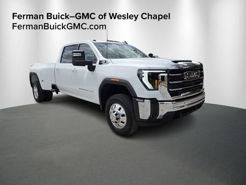 New 2026 GMC Sierra 3500 SLE w/ SLE Value Package image 1
