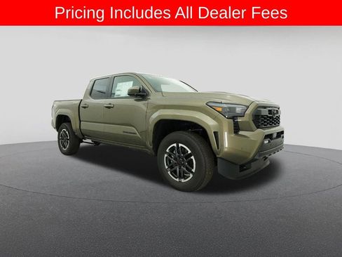New 2026 Toyota Tacoma TRD Sport AWD/4WD image 29