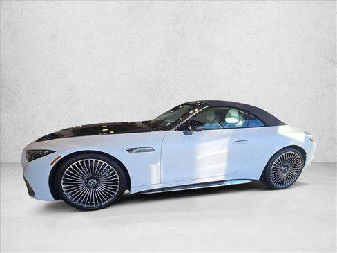 New 2026 Mercedes-Benz Maybach SL 680 image 4