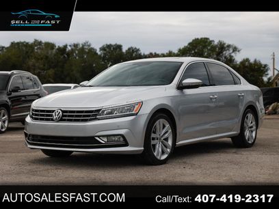 Used 2018 Volkswagen Passat 2.0T SE