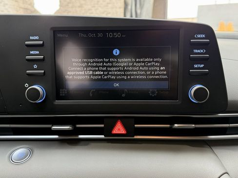 New 2026 Hyundai Elantra Sport w/ Cargo Package image 17