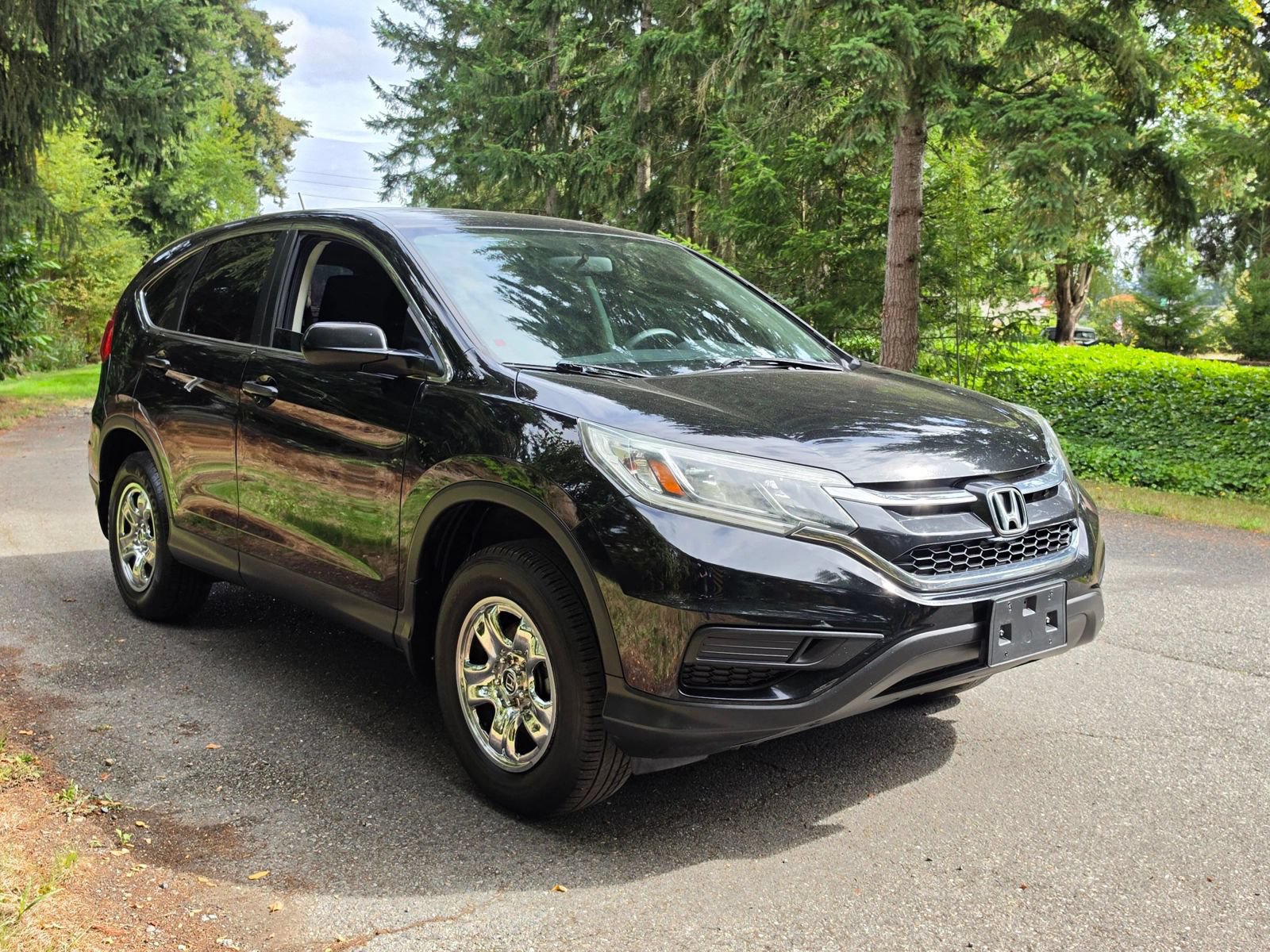 Used 2015 Honda CR-V LX image 6