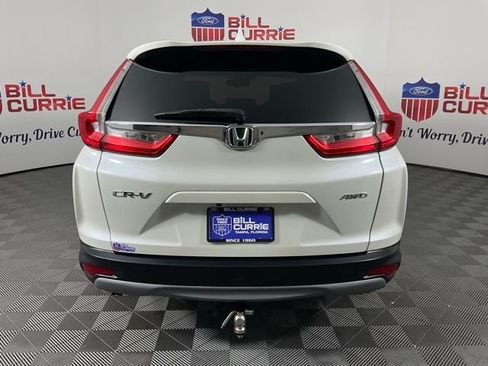 Used 2018 Honda CR-V EX-L image 4