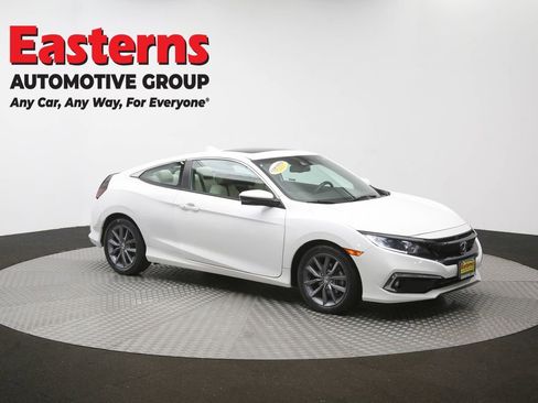 Used 2019 Honda Civic EX image 47