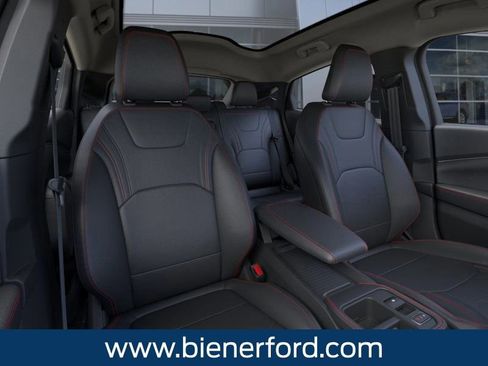 New 2025 Ford Mustang Mach-E Premium w/ Sport Appearance Package image 12