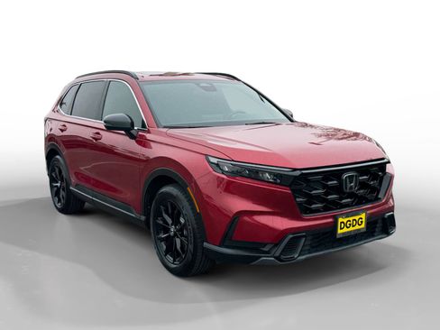 Certified 2023 Honda CR-V Sport image 7