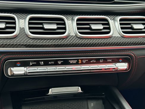 Certified 2026 Mercedes-Benz GLE 63 AMG S image 34