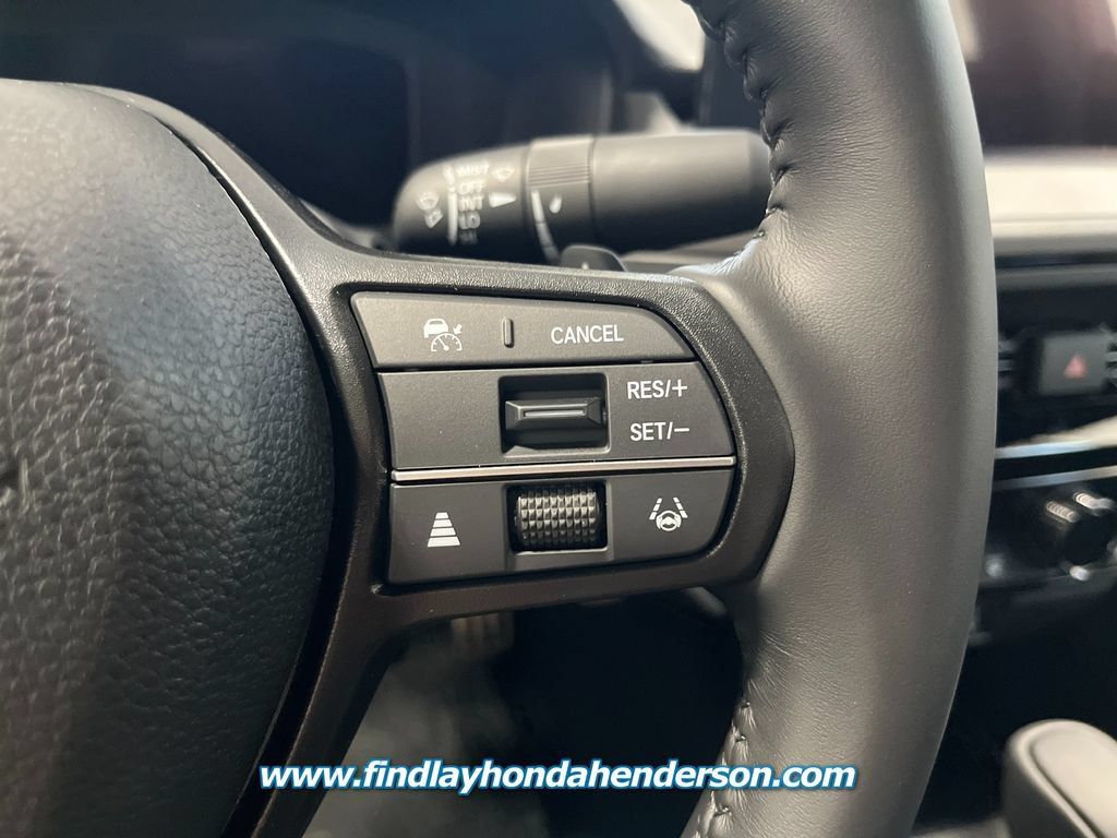New 2026 Honda Accord Sport image 16